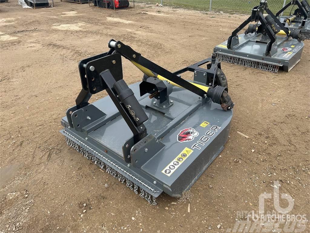 Tiger 48 in 3-Point Hitch (Unused) Mowers