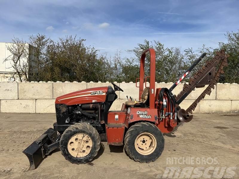 Ditch Witch RT45 Other agricultural machines
