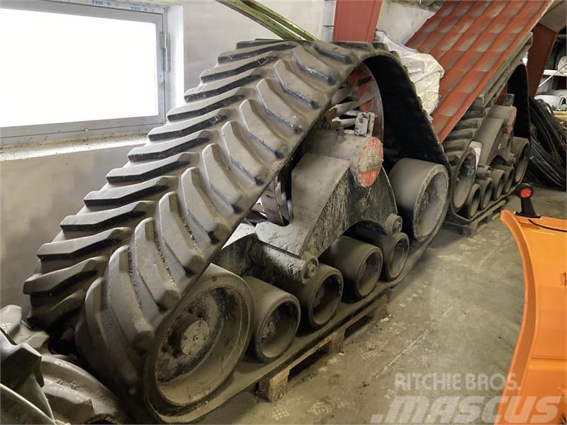 Poluzzi 34" brede bælte undervogn til CLAAS LEXION Gusenice, lanci i podvožje
