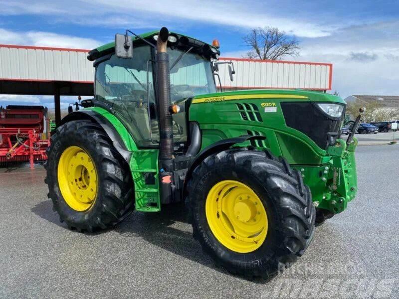 John Deere 6130 R Traktori