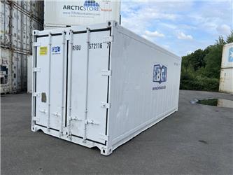  20' Fuß Kühlcontainer/Thermokühl/Integralcontainer