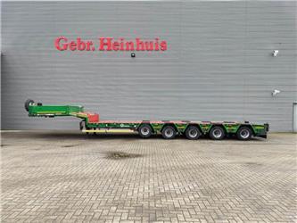Goldhofer MPA 5A 7 Meter Extandable Powersteering Liftaxle 1
