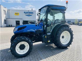 New Holland T4.120F New Generation stage V