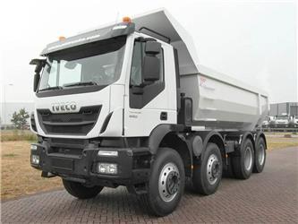 Iveco Trakker 410T42 Tipper Truck (2 units)