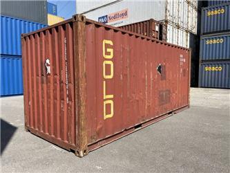  20' DV Seecontainer / Lagercontainer
