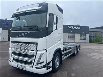 Volvo FH540 Containerbil - Levering omgående