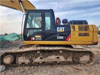 CAT 330 D LC/Quality assurance/Heavy duty machinery