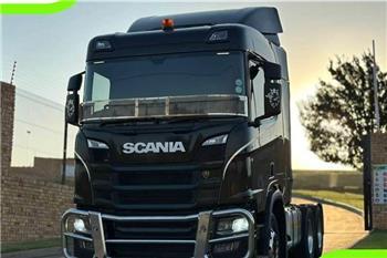 Scania 2019 Scania R460