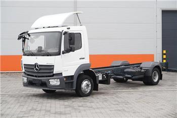 Mercedes-Benz Atego 1223 16.000km !!! Chassis 7m , 3-seat Cab
