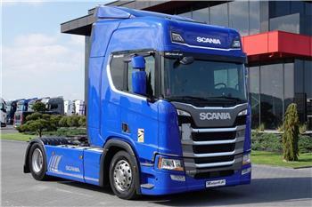 Scania R 450 / RETARDER / 2018 YEAR / LED / EURO 6 /
