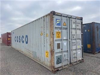  2006 40 ft High Cube Storage Container