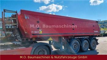 Schmitz Cargobull Gotha SKI 24 / 3 Achser / Luftfederung / 35 T /