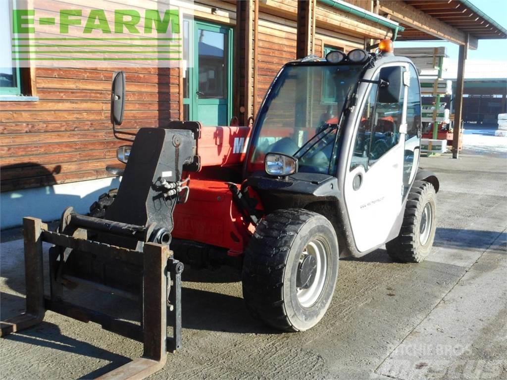 Manitou mt 625 Telehandlers for agriculture