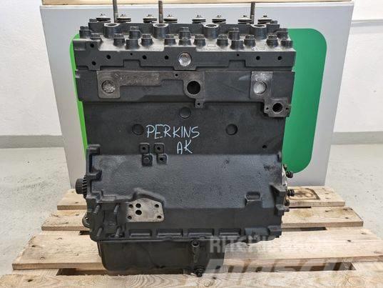 Perkins 1004.40T Massey Ferguson 8937 engine Engines