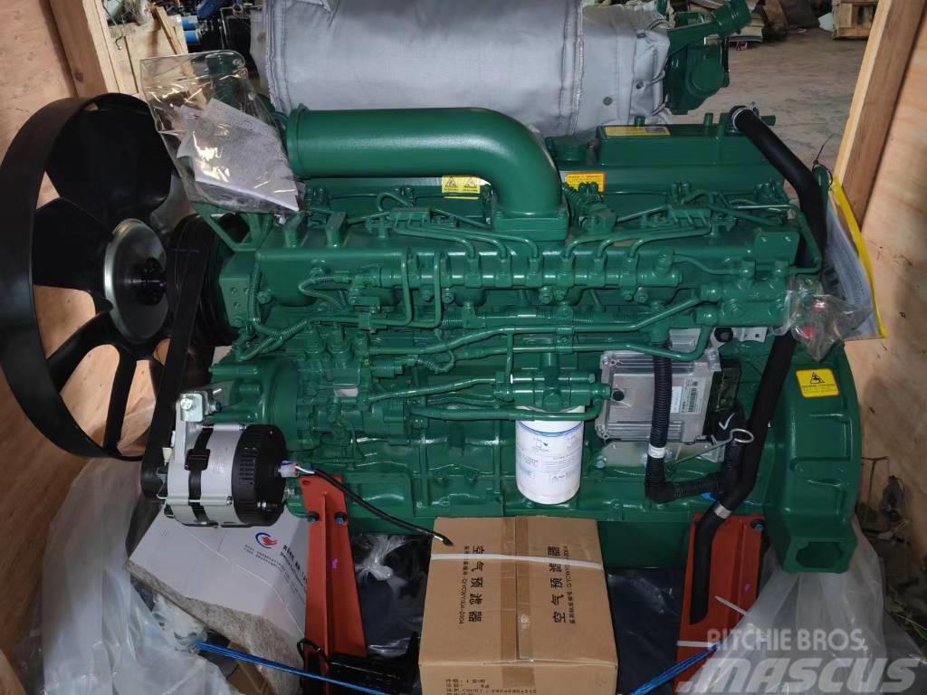 Yuchai yc6j190-t303 construction machinery motor Engines