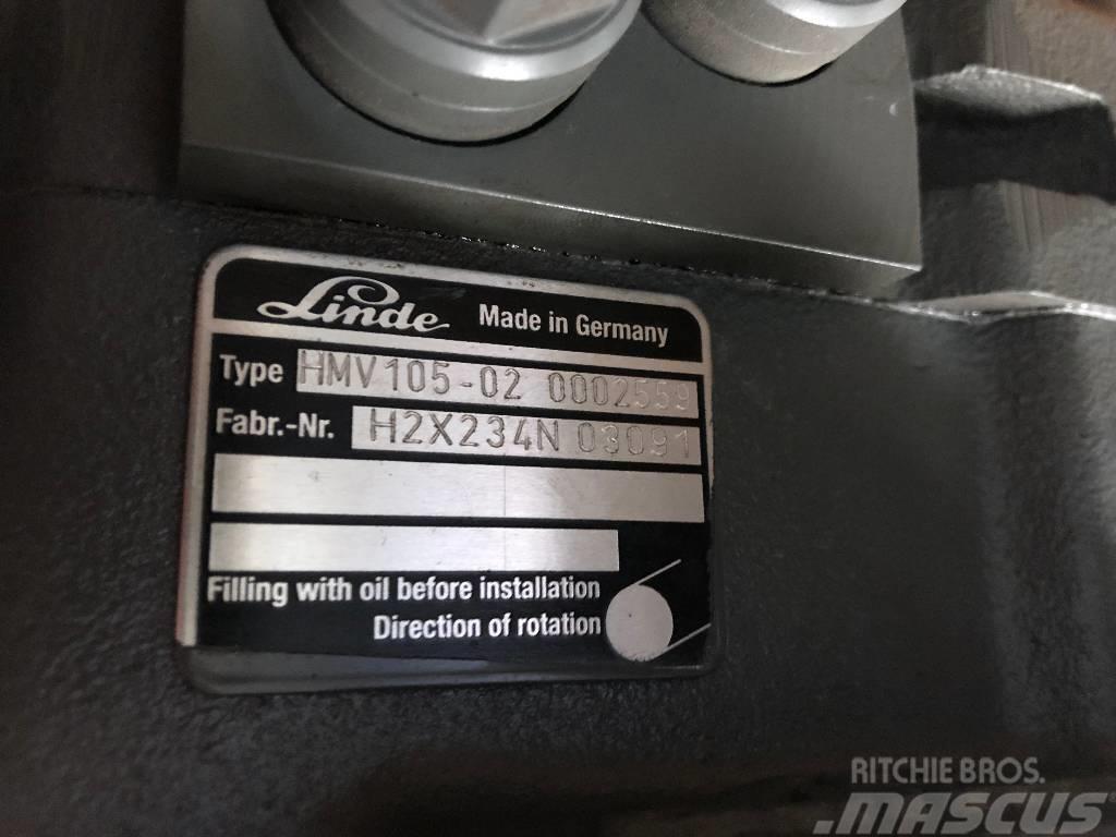 Linde HMV105-02 Other components