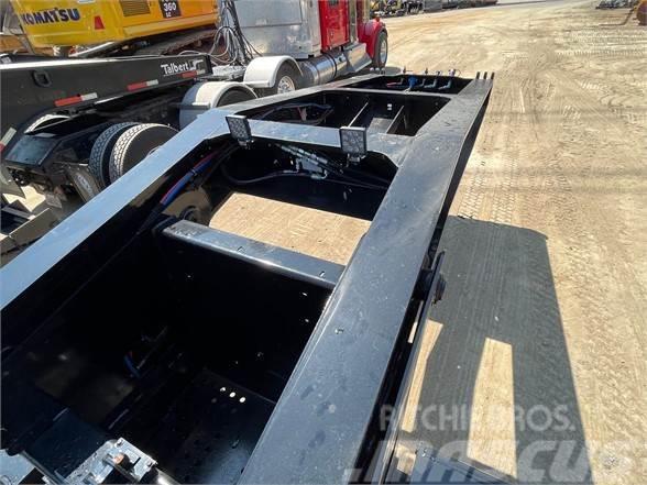 Load King 60 TON Low loader-semi-trailers