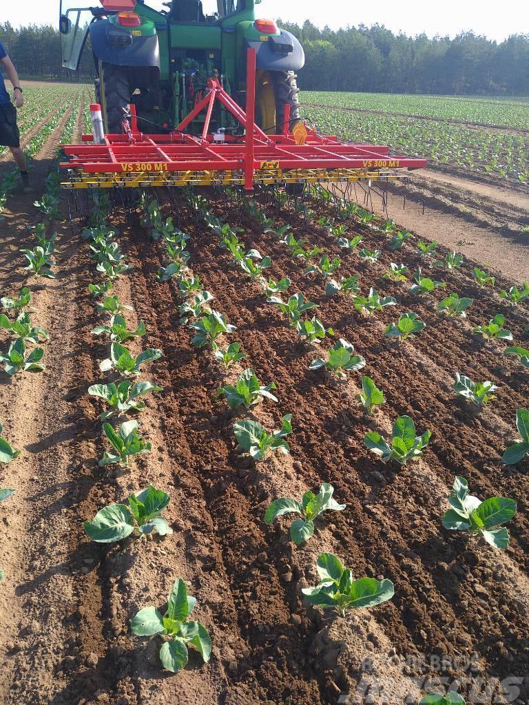 APV VS 300 M1 Row crop cultivators