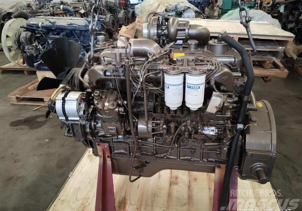 Yuchai yc6j210-20 Diesel engine Engines