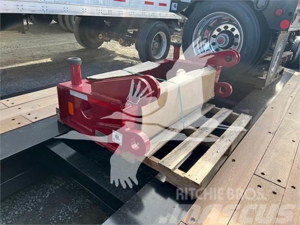 Fontaine FLIP BOX Low loader-semi-trailers