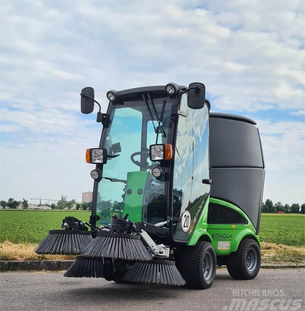 Egholm City Ranger 2260 Other groundcare machines