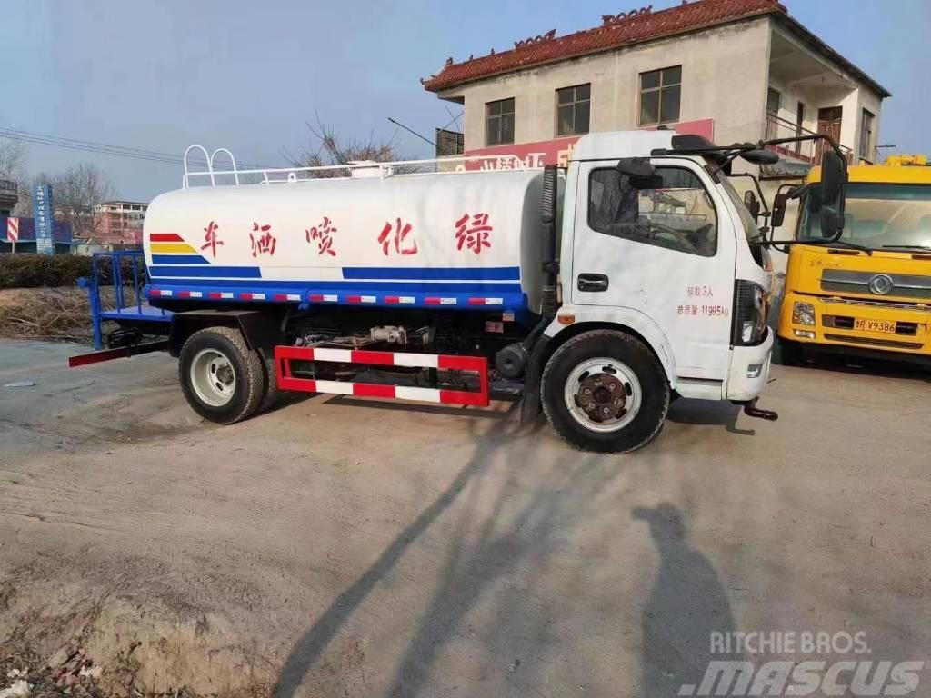 Dongfeng DFAC  10m³  Water Tank Truck Other