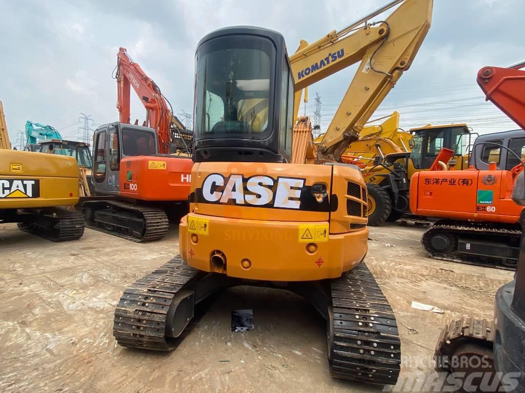 CASE CX 55 B Mini excavators < 7t (Mini diggers)