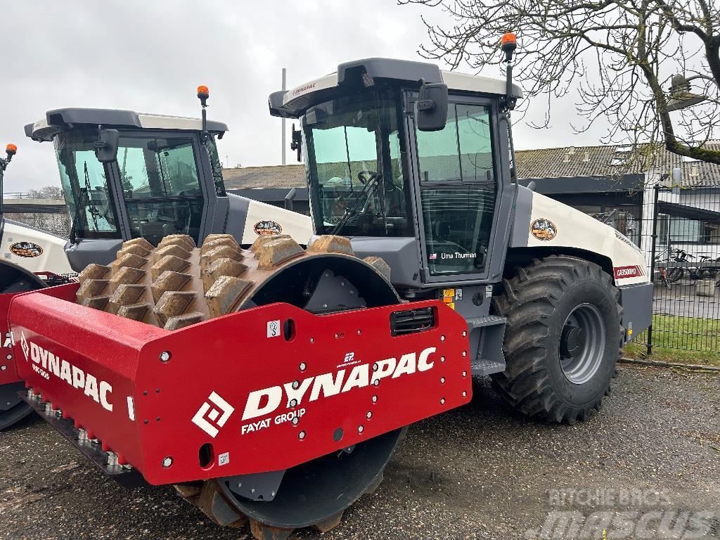 Dynapac CA 3500 PD Single drum rollers