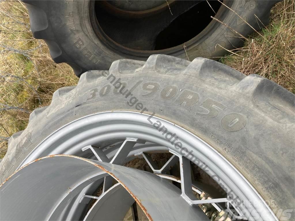 Goodyear 300/90R50 Other agricultural machines