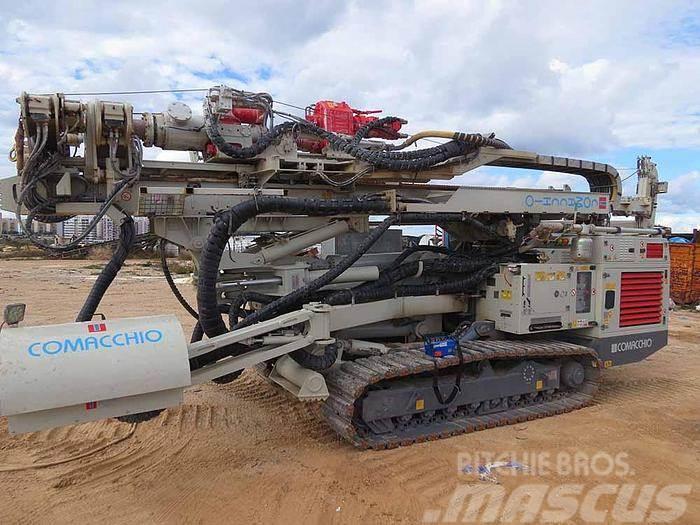 Comacchio MC15P Surface drill rigs