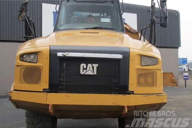 CAT 730C2 Articulated Dump Trucks (ADTs)