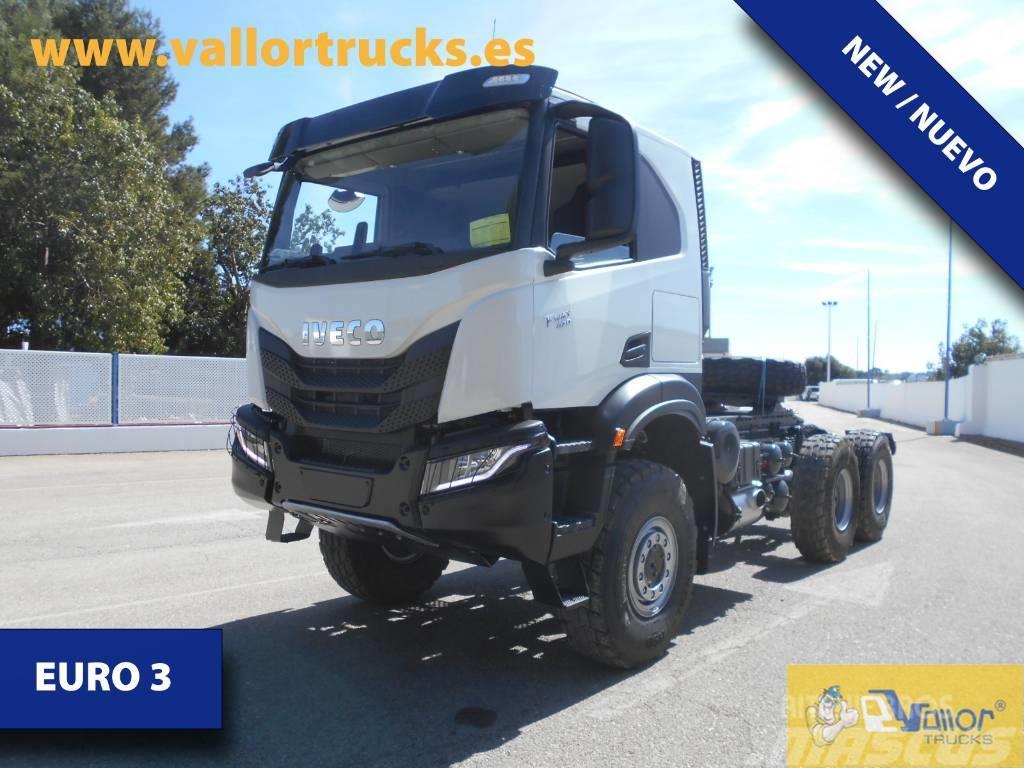 Iveco AT720T47 WT H -- EXPORT OUTSIDE EUROPE --- Tractor Units