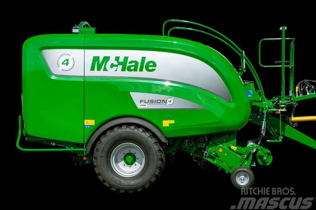McHale FUSION 4 Round balers
