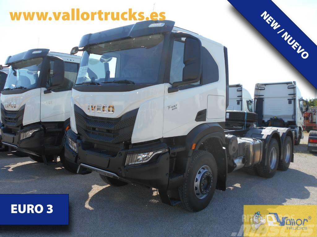 Iveco TWAY 470 - ONLY EXPORT Tractor Units