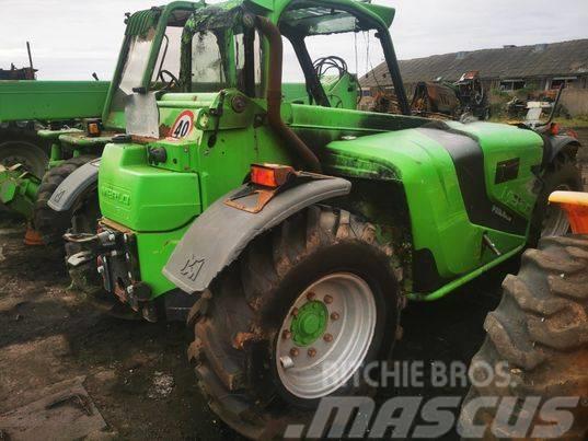 Merlo P 32.6  arm Booms and arms