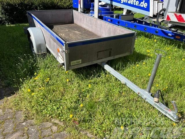 Barthau Kasten offen A107A Box body trailers