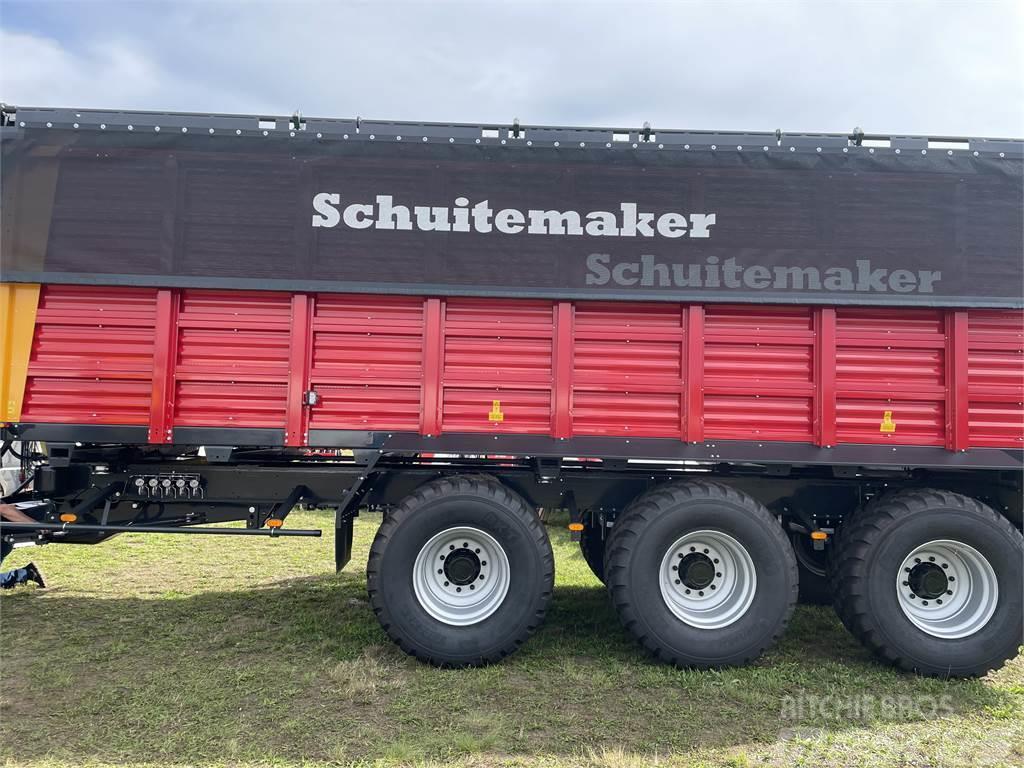 Schuitemaker Siwa 840 W Self loading trailers