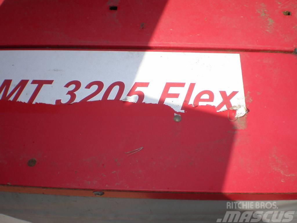 JF GMT 3205 Flex P Mower-conditioners