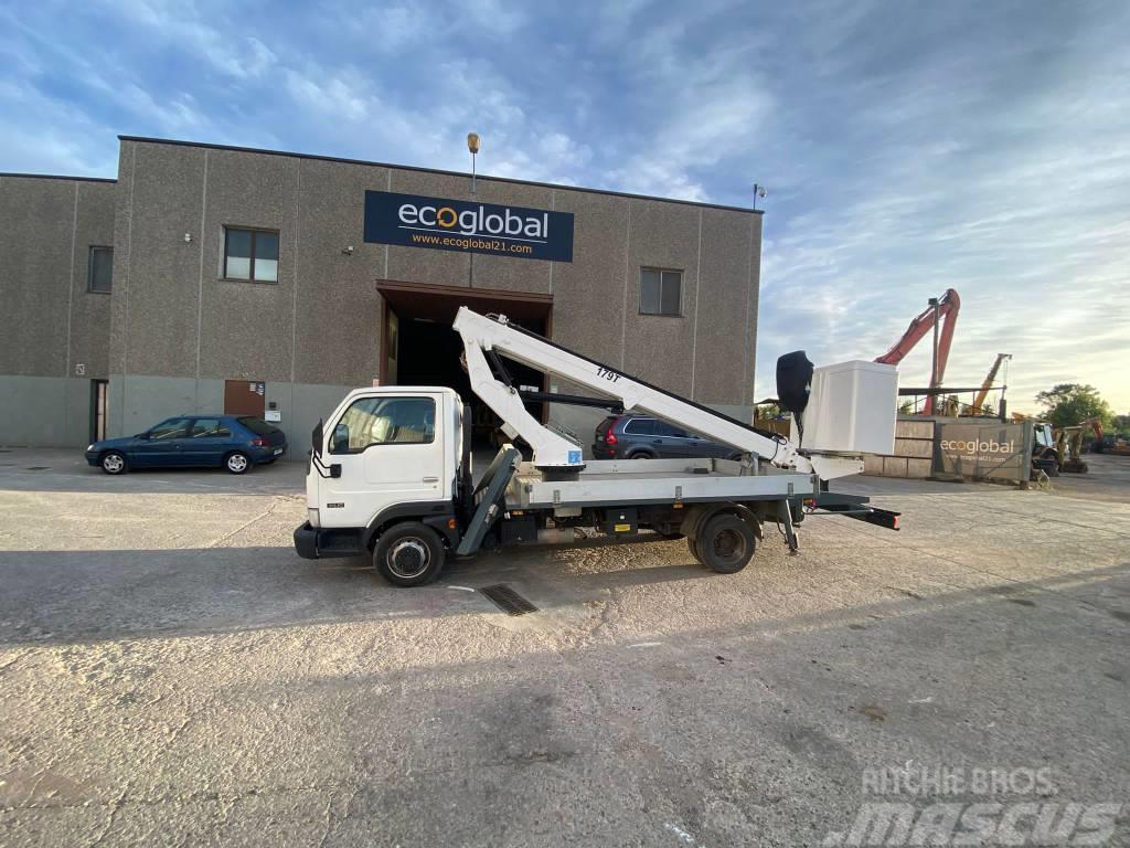 Nissan CABSTAR TL100.35 Recovery vehicles