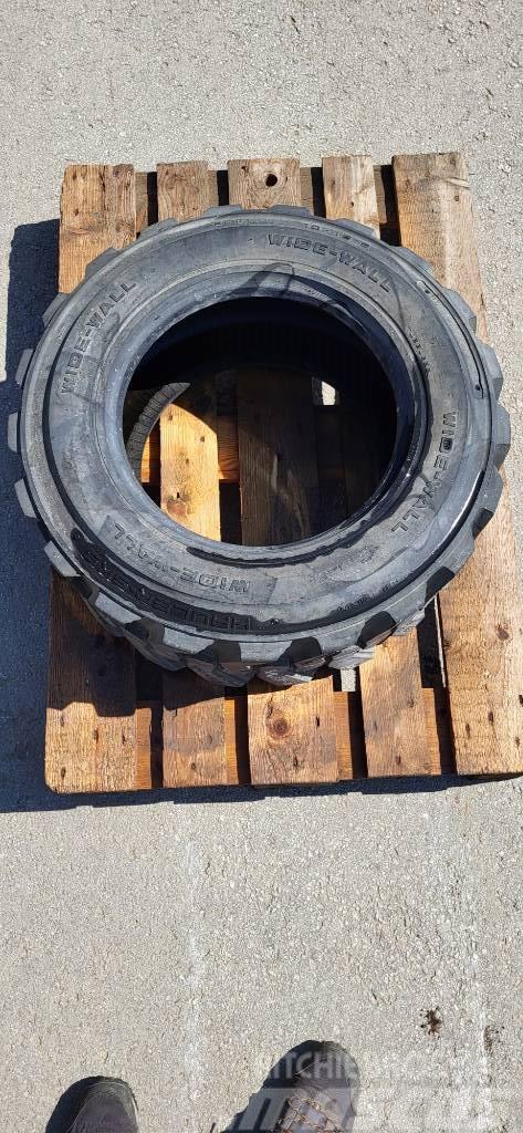Solideal 10-16,5 Hauler SKS Tyres, wheels and rims