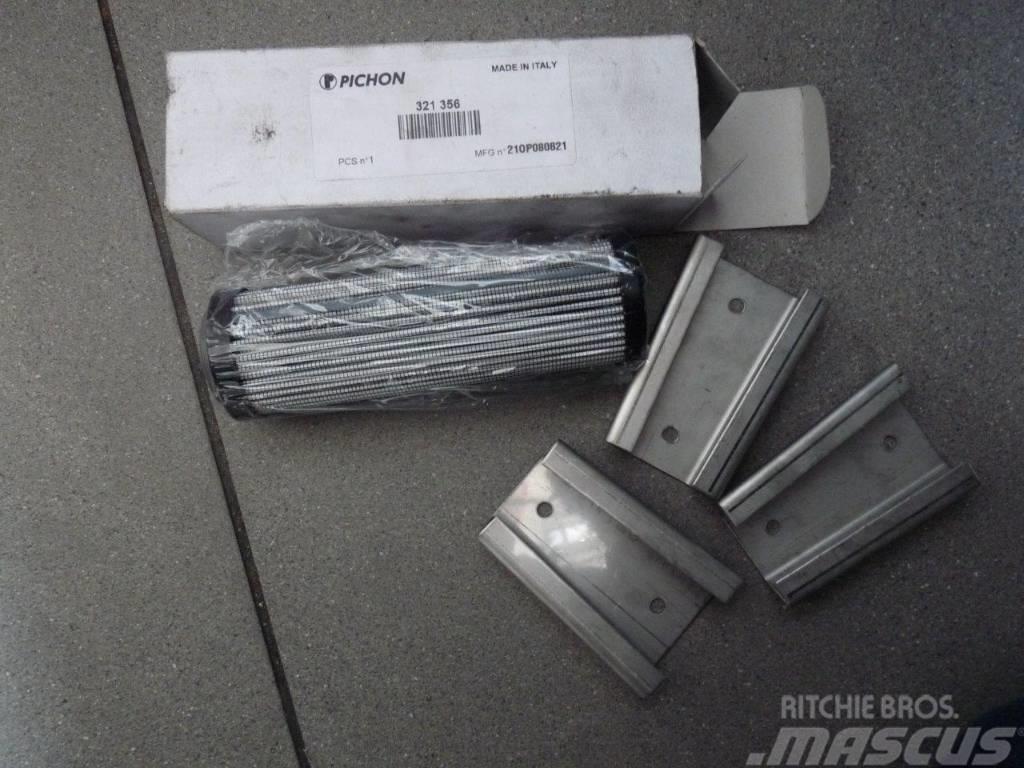 Pichon MK 50 Manure spreaders