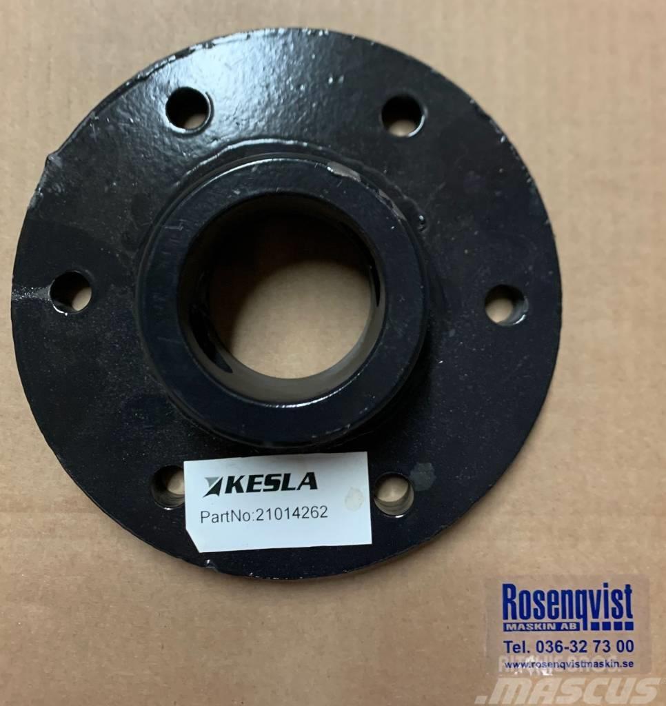 Kesla FR10 Grapple flange 21014262, 2101 4262 Booms and arms