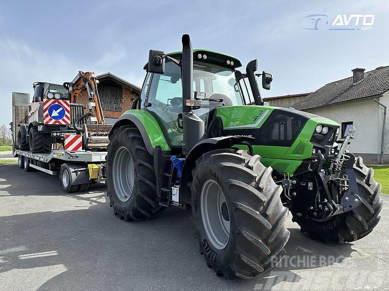 Deutz-Fahr 6160 C-SHIFT Tractors