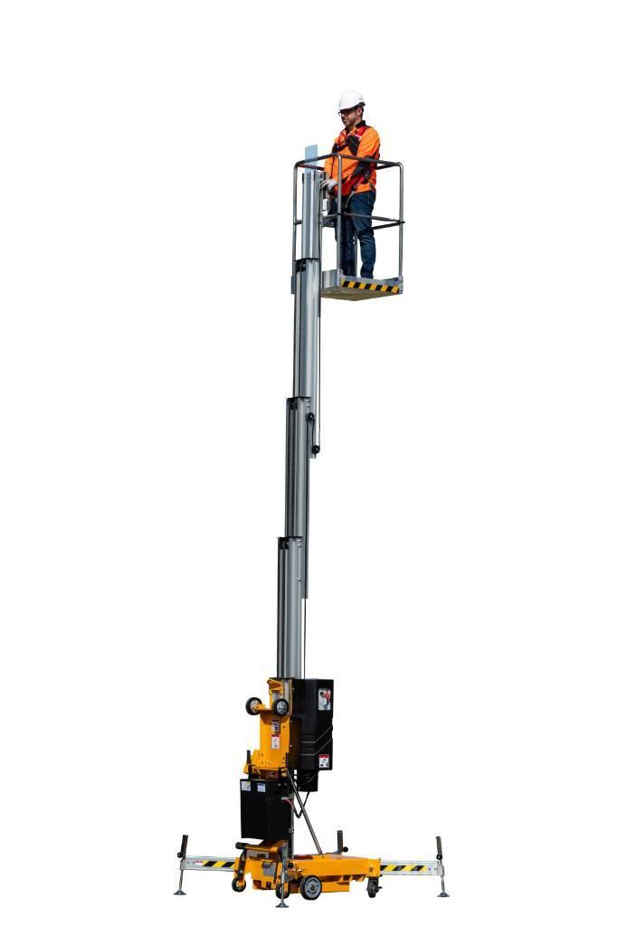 Haulotte Quickup 8 Vertical mast lifts