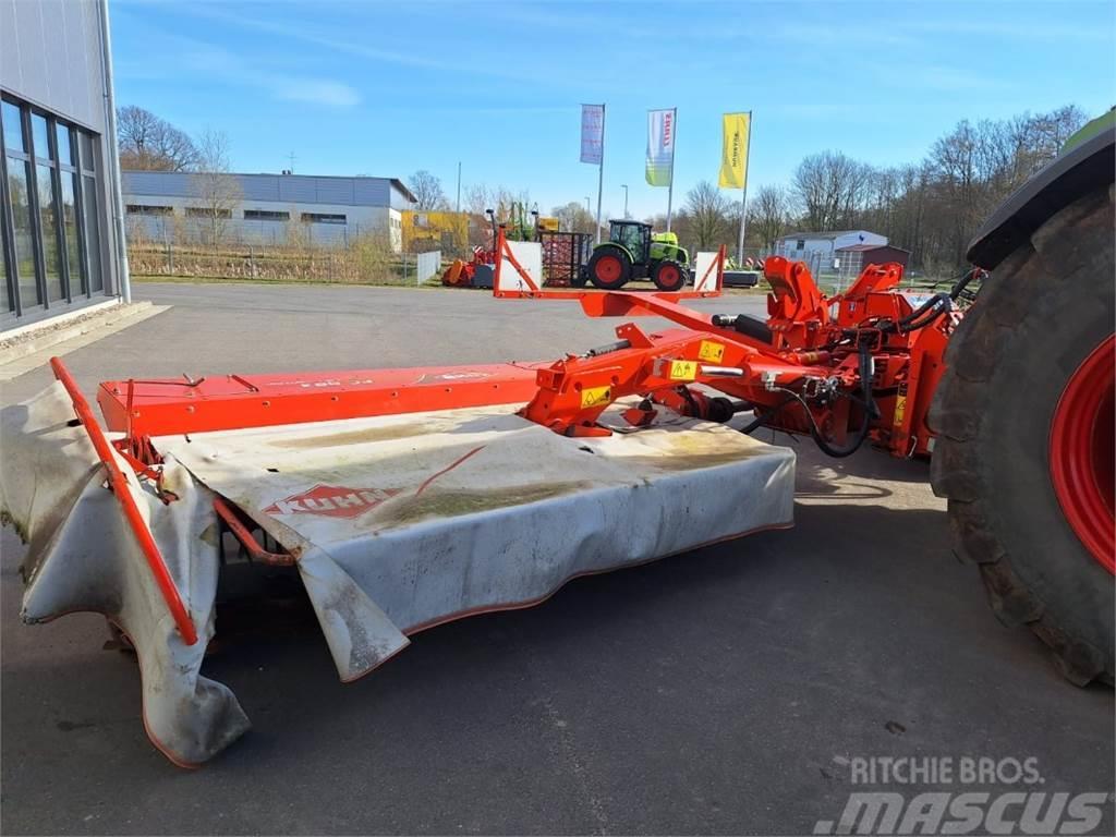 Kuhn FC 883 FF Lift Control Mower-conditioners