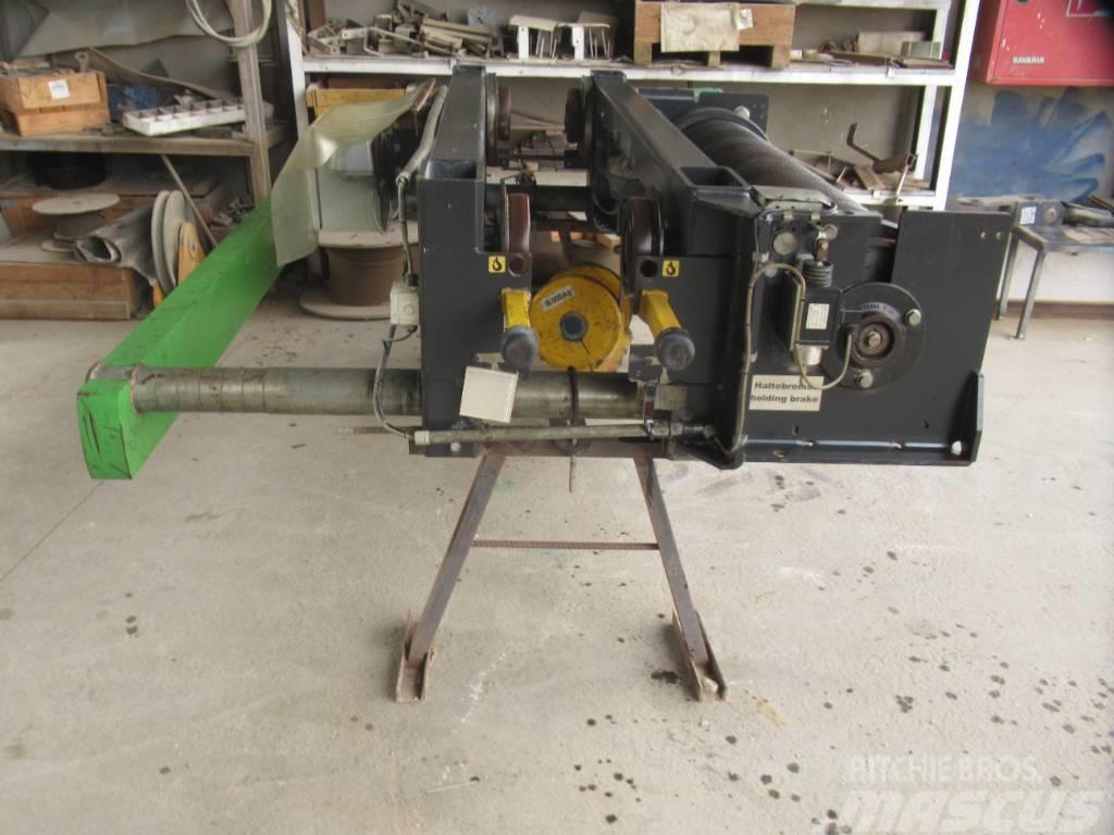 Stahl SHR6040-12 4/1 L4 Hoists, winches and material elevators
