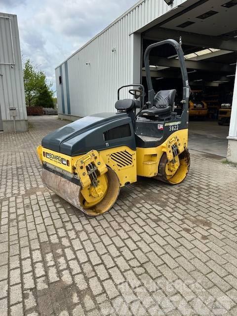 Bomag BW 125 AD-4 Single drum rollers