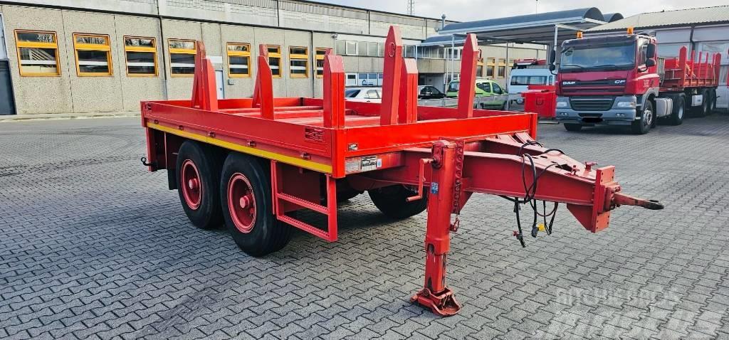 Wille TAP 18 Other trailers