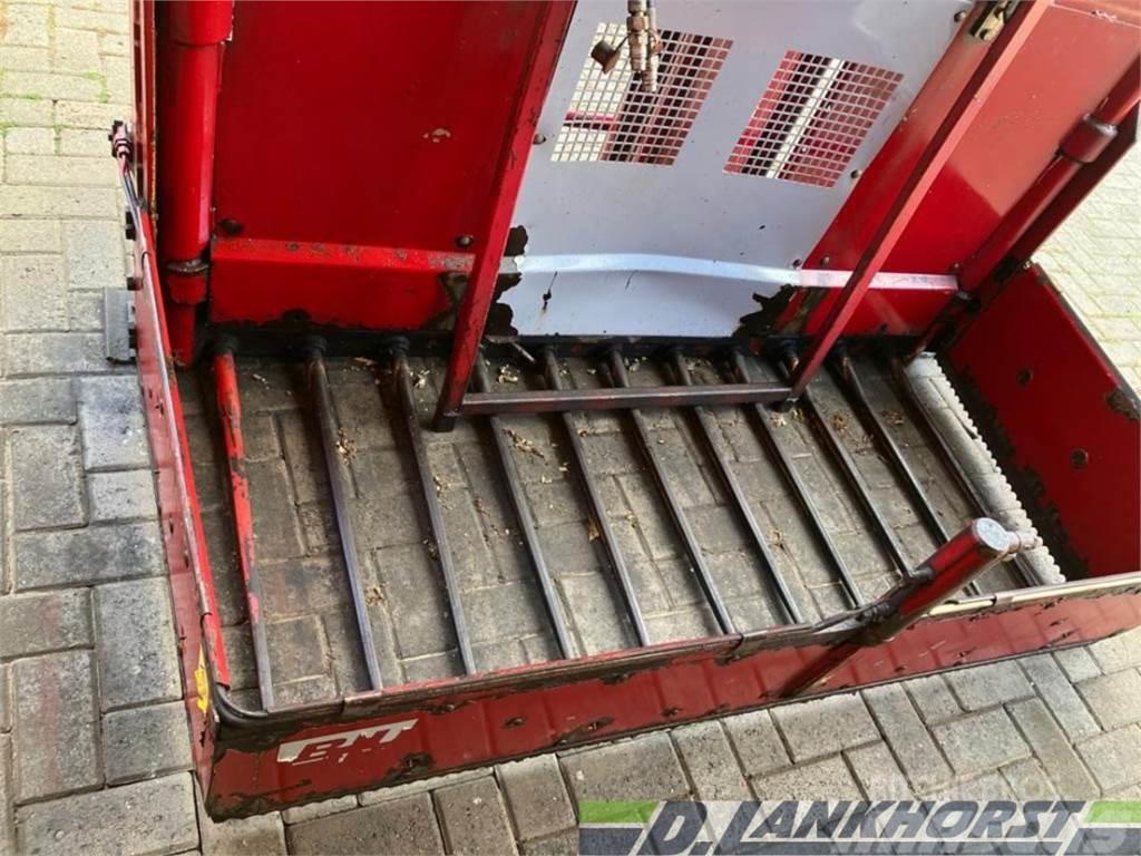 BvL - van Lengerich 170 H Silo unloading equipment