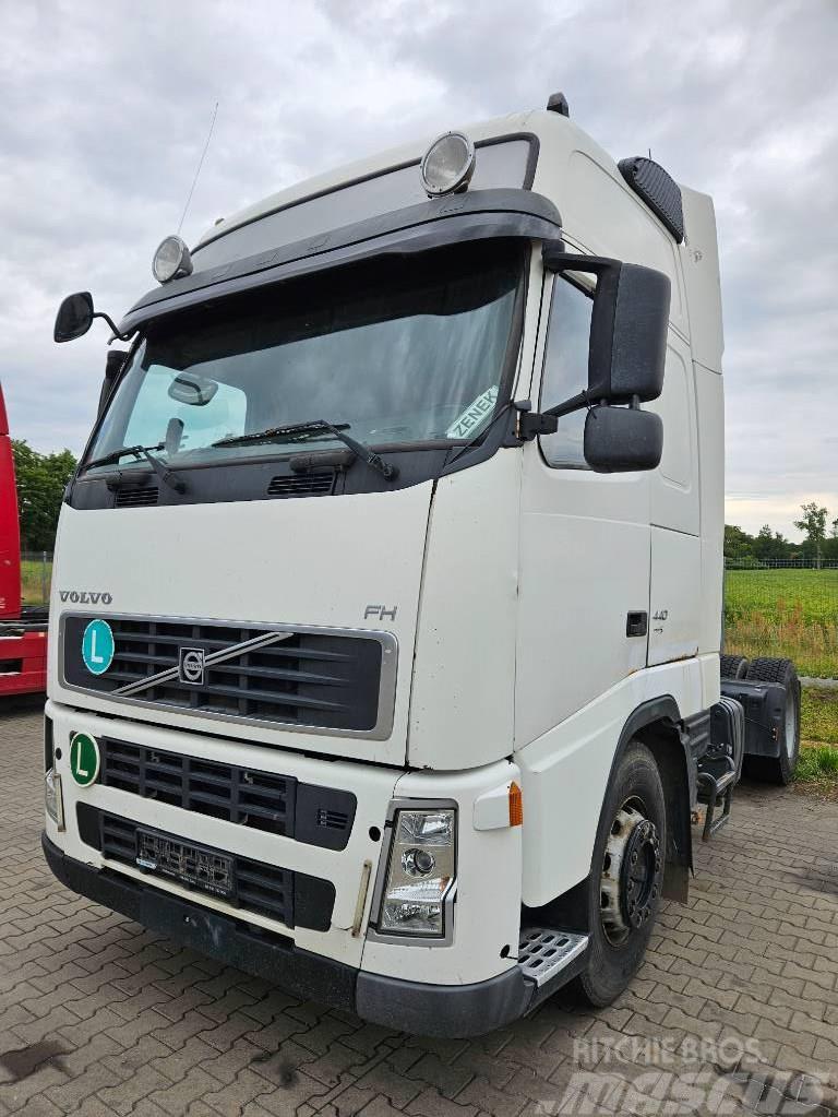 Volvo FH 13 440 Tractor Units